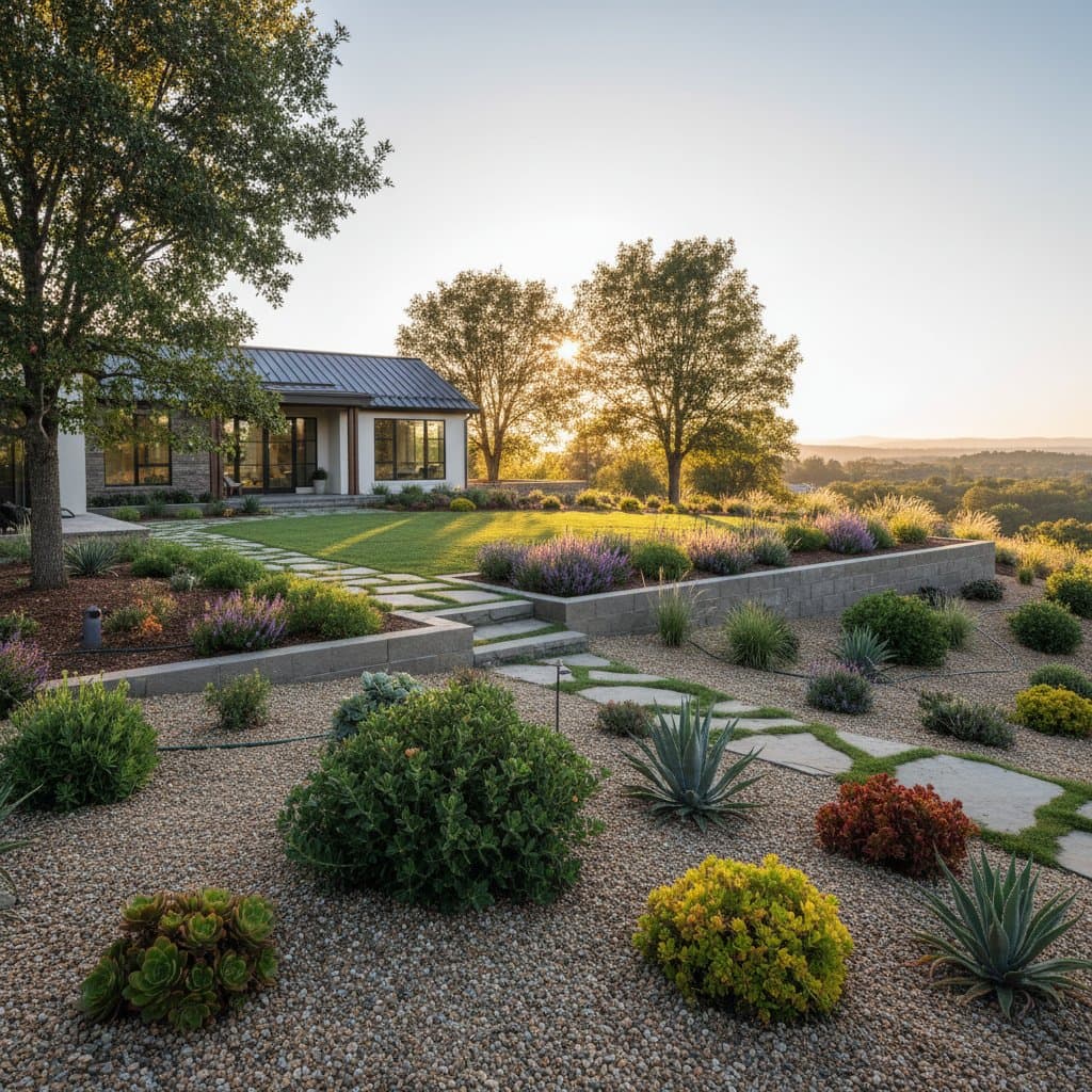 Featured image for Wildfire Landscaping Costs $5-15 Per Square Foot