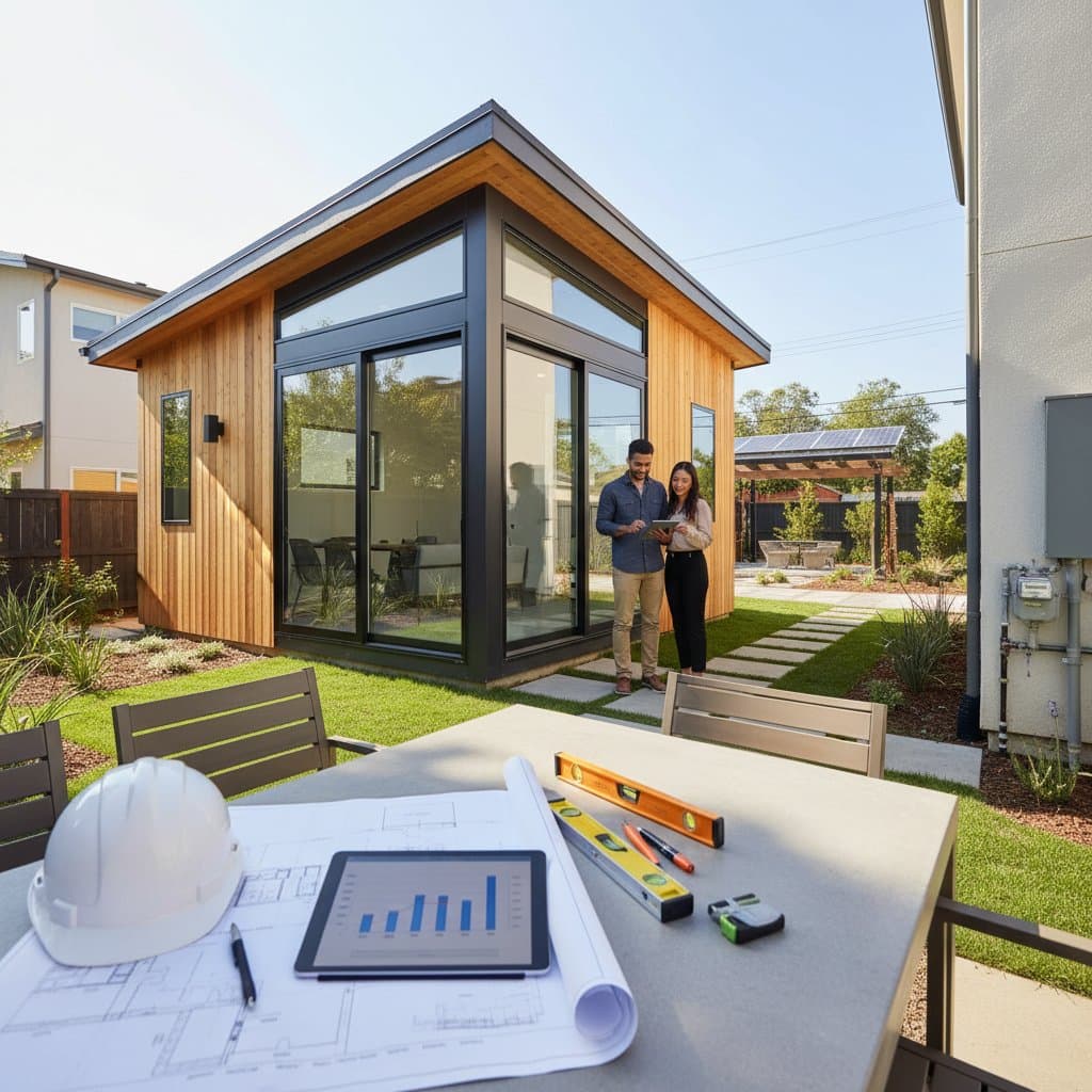 Featured image for Granny Flats Cost $120K to $350K in 2026