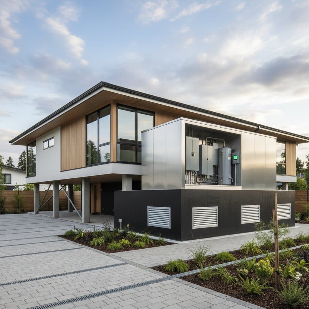 Featured image for Elevate Utilities First to Beat Flood Damage