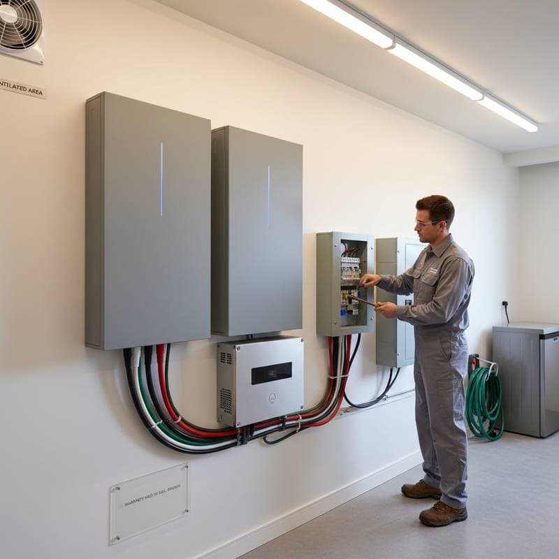 Featured image for Installation Secrets for Lasting Battery Backup Power