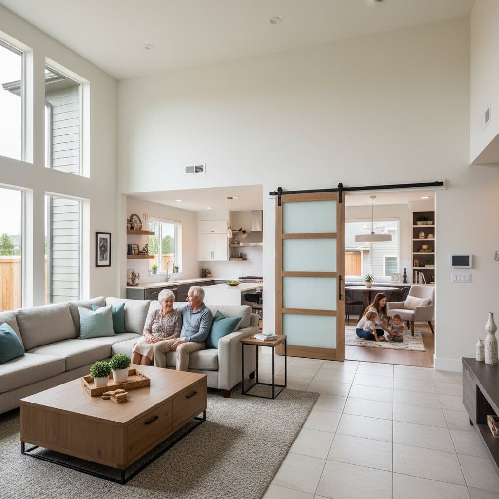 Featured image for Multigenerational Homes Cost $250K-$650K to Build
