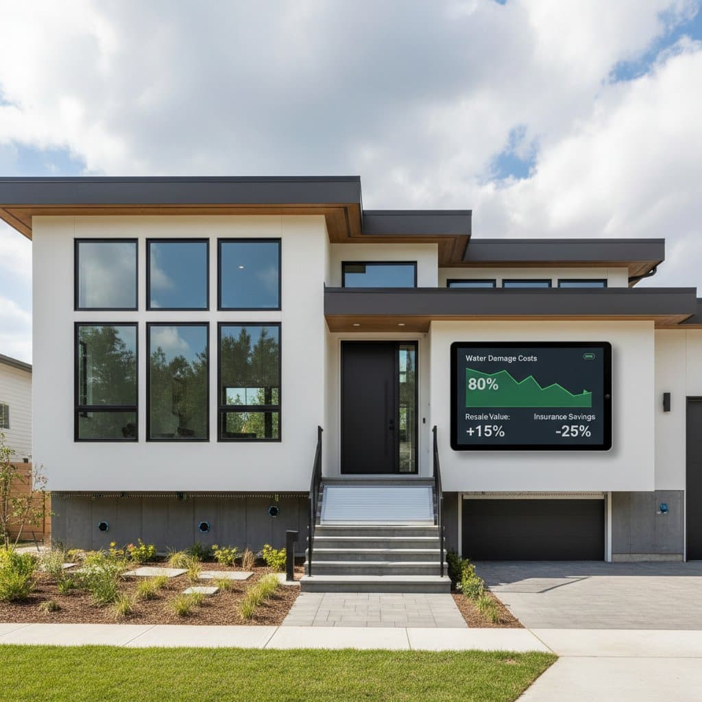 Featured image for Flood-Proofing Cuts Water Damage Costs by 80 Percent