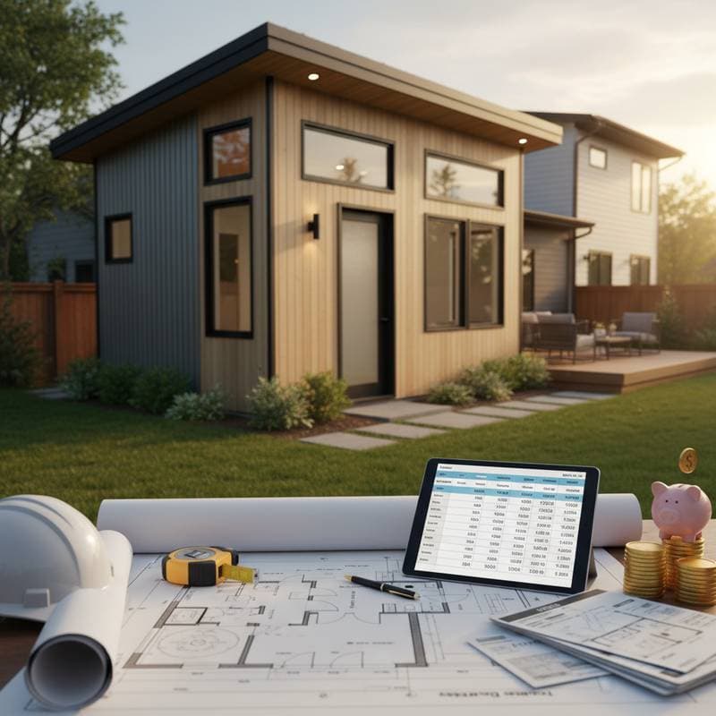 Featured image for Granny Flat Costs: $90K to $260K in 2026