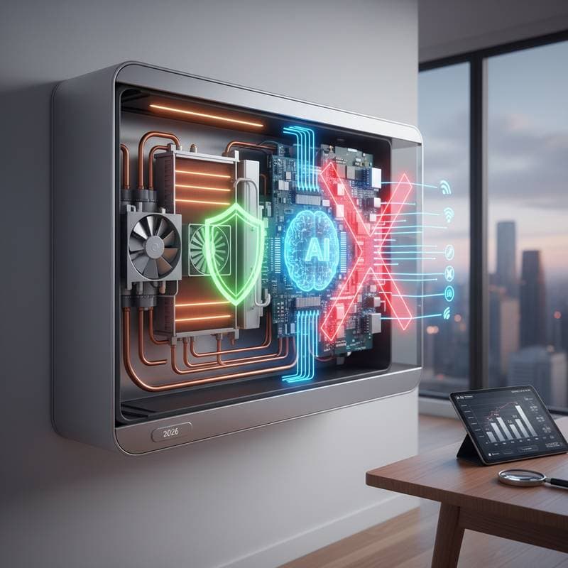 Featured image for Smart HVAC Coverage: Where Warranties Draw the Line