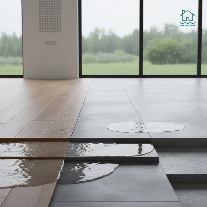 Featured image for Flood-Resistant Flooring Cuts Damage and Dries Fast