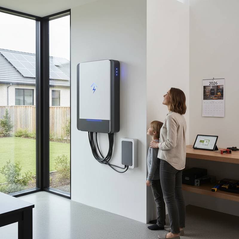 Featured image for Home Battery Backup: $8K-$20K Install Guide