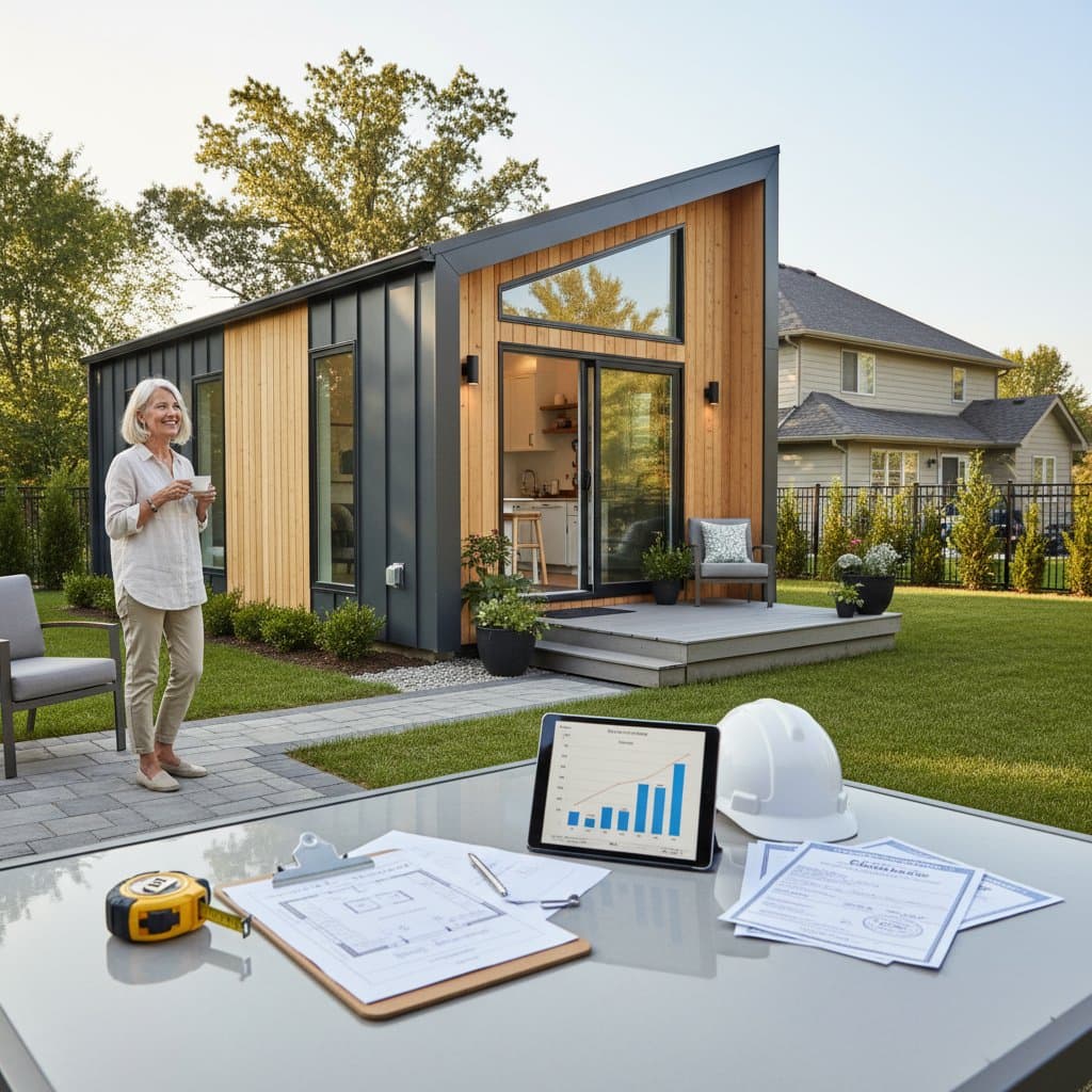 Featured image for Granny Pod Costs Average $148K in 2026