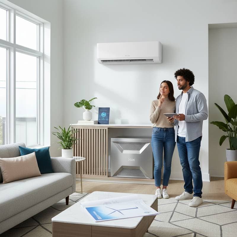 Featured image for 2026 HVAC Standards: What Homeowners Must Know Now