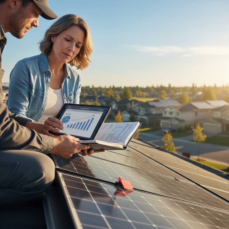 Featured image for Solar Repairs Cost $200-$2,000: What Your Warranty Covers