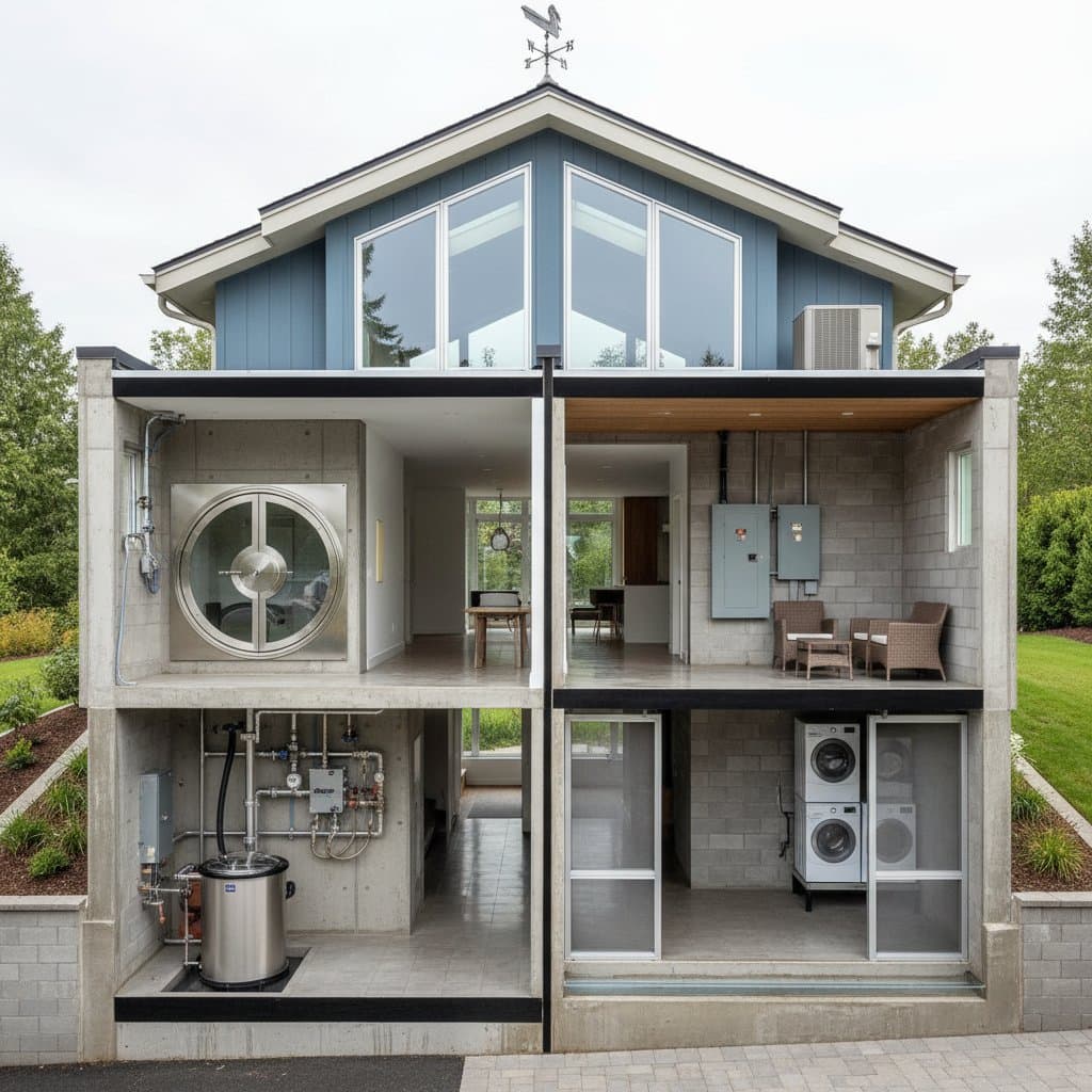 Featured image for Dry vs Wet Flood-Proofing: Which Strategy Fits Your Home