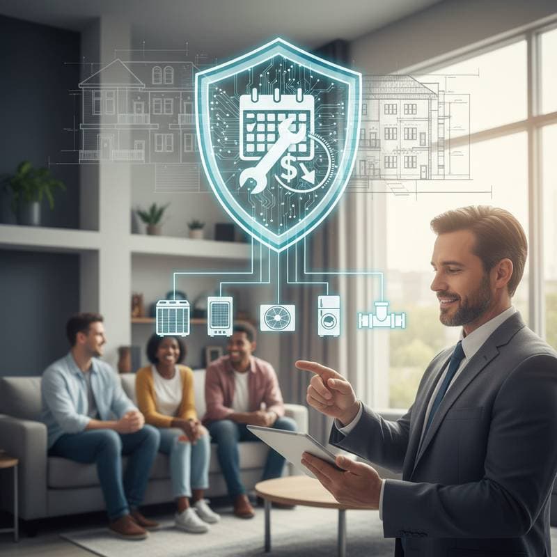 Image for Why Landlords Use Warranties to Limit Repair Costs