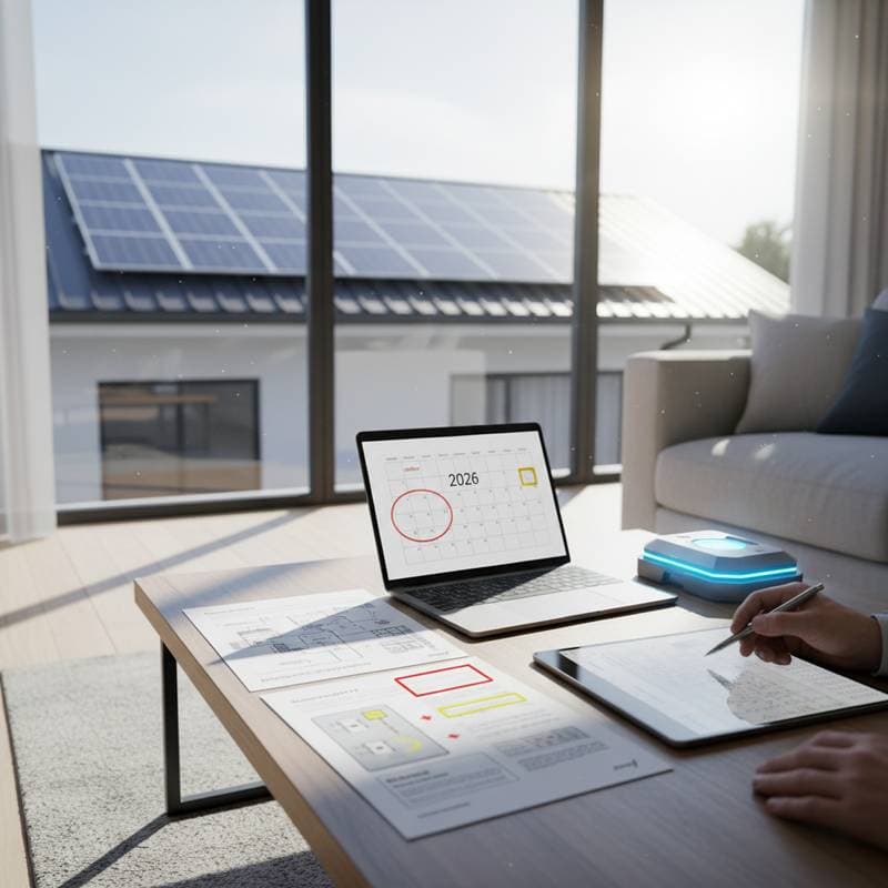 Featured image for Solar and Home Warranties Leave Costly Repair Gaps