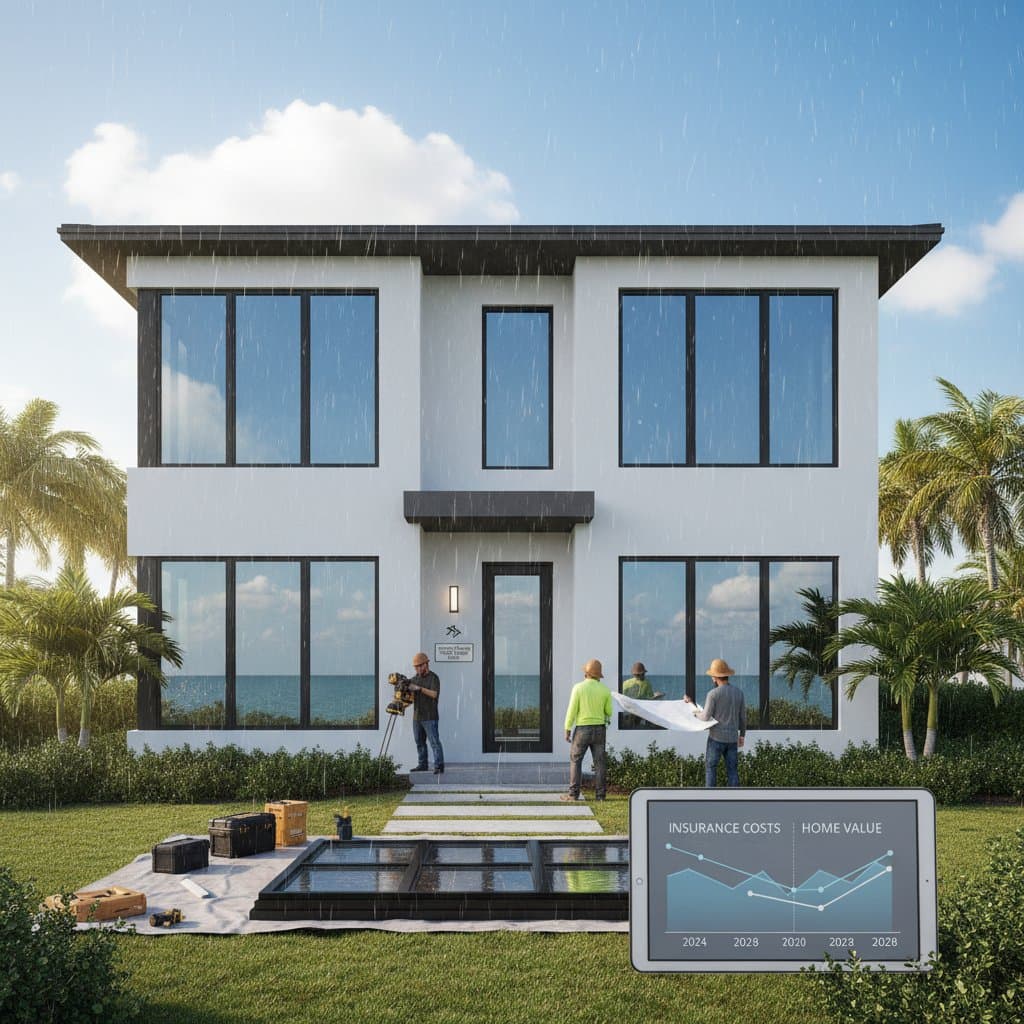 Featured image for Impact Windows Cut Insurance Costs and Storm Damage