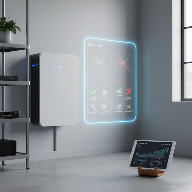 Featured image for What Home Battery Warranties Actually Cover vs What They Don't