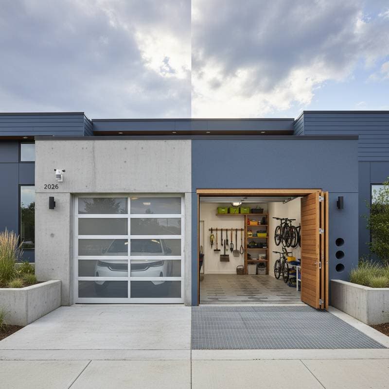 Featured image for Dry vs Wet Floodproofing: Which Saves Your Garage
