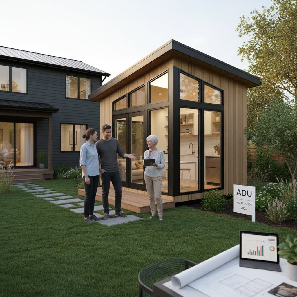 Featured image for Granny Pod Costs Start at $80K Plus Zoning Hurdles