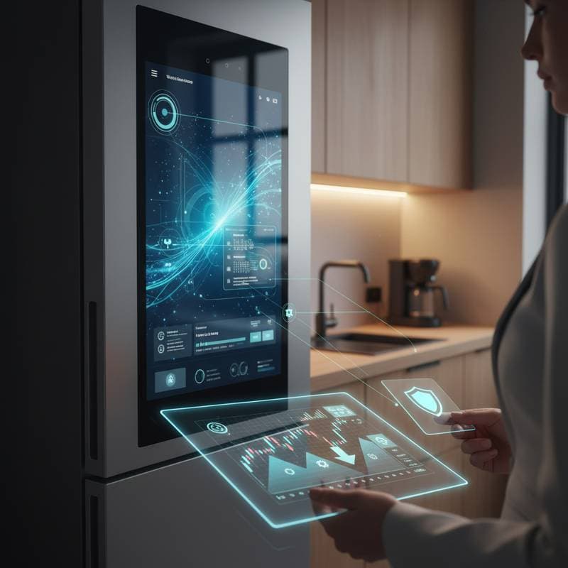 Image for Smart Appliance Warranties: When Digital Parts Change the Math
