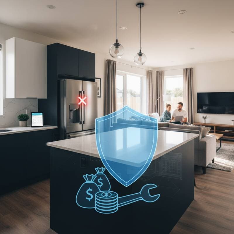Featured image for Why Airbnb Hosts Need Warranty Protection Now
