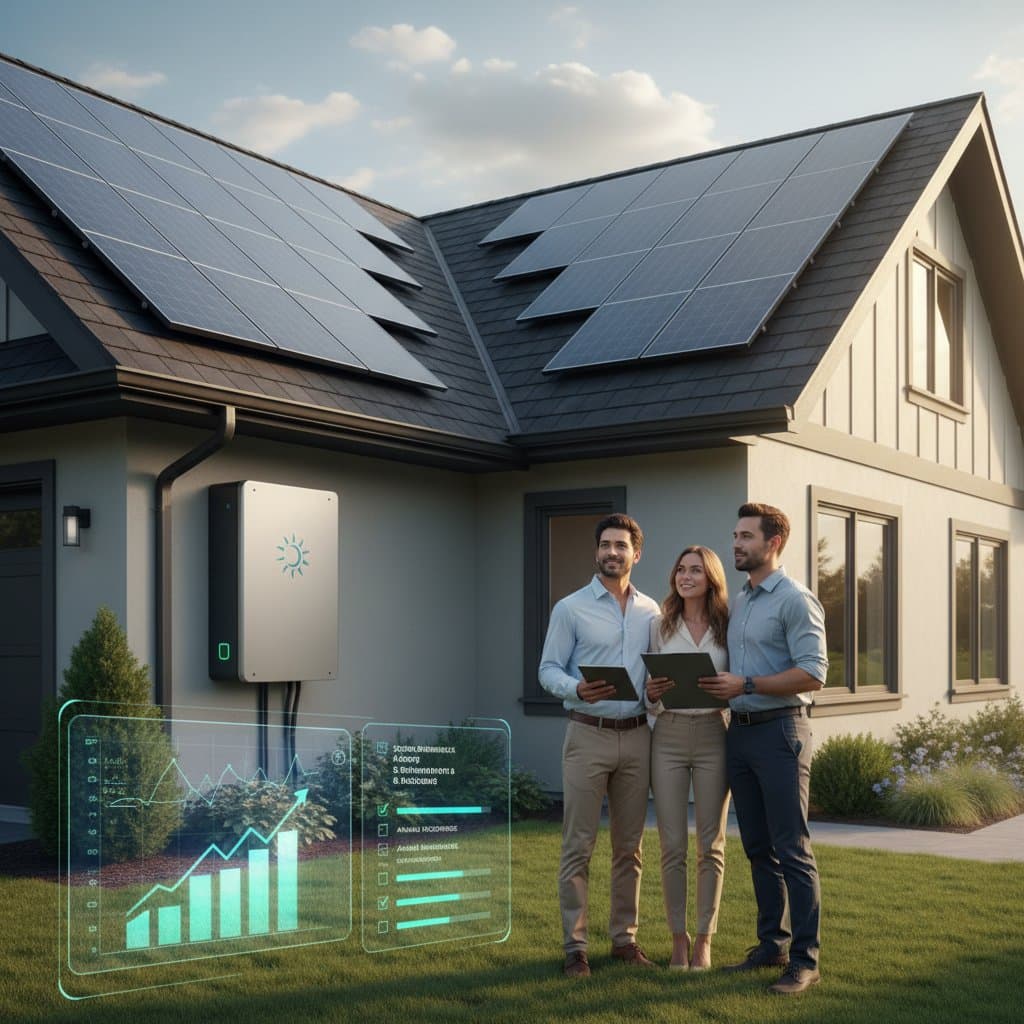 Image for Warranty Coverage Changes for Solar and Battery Systems