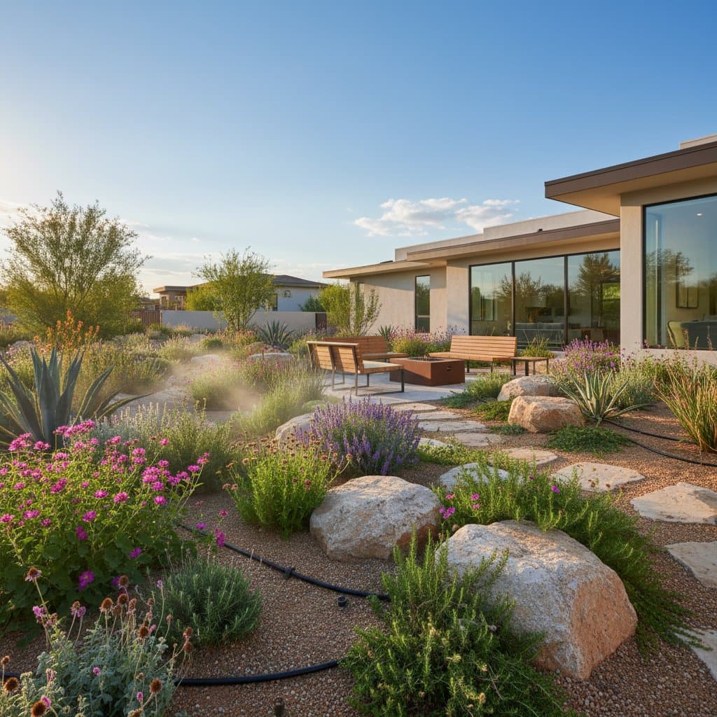 Featured image for Cut Water Use 50% With Regional Native Plants