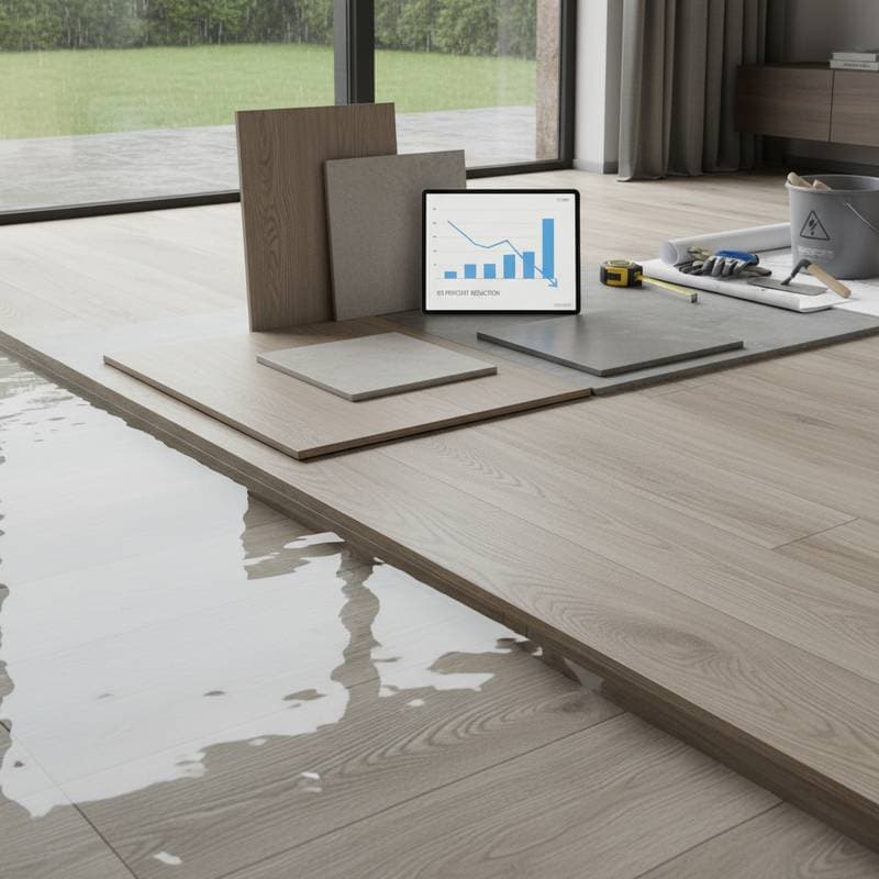Featured image for Flood-Resistant Flooring Cuts Repair Costs 65 Percent