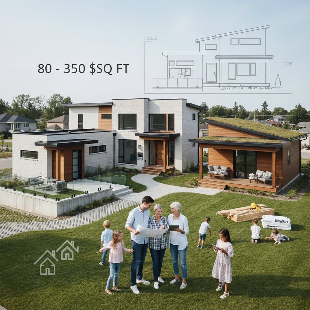 Image for Multi-Gen Renovations: $80-$350 Per Square Foot in 2026