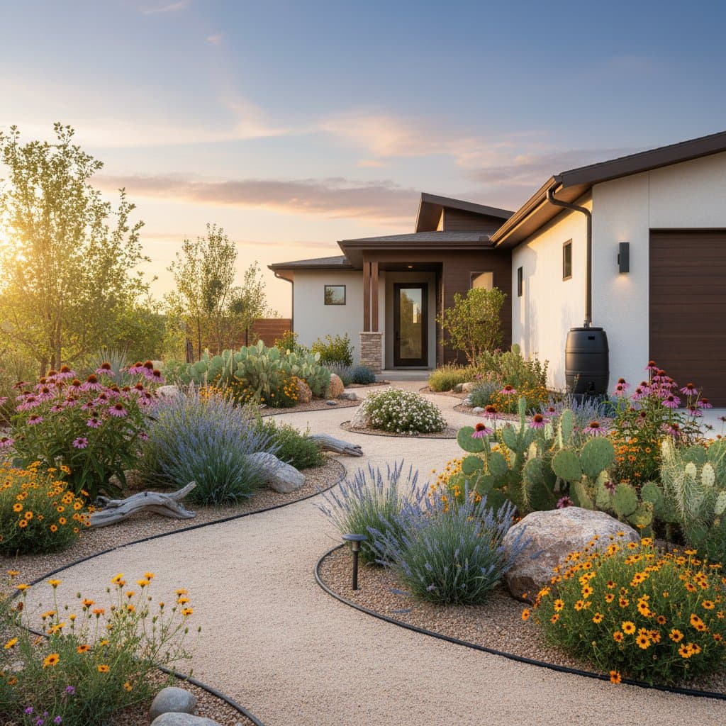 Image for Native Plants Cut Water Bills and Thrive in Droughts