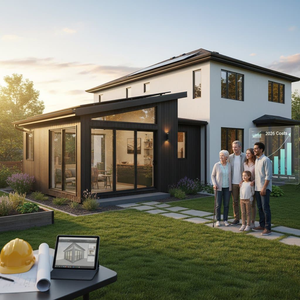 Featured image for Granny Pod Costs Range $80K to $250K in 2026