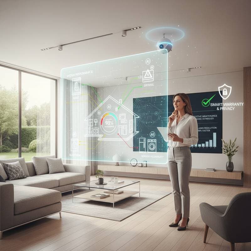 Featured image for AI Home Inspections Replace Manual Warranty Claims