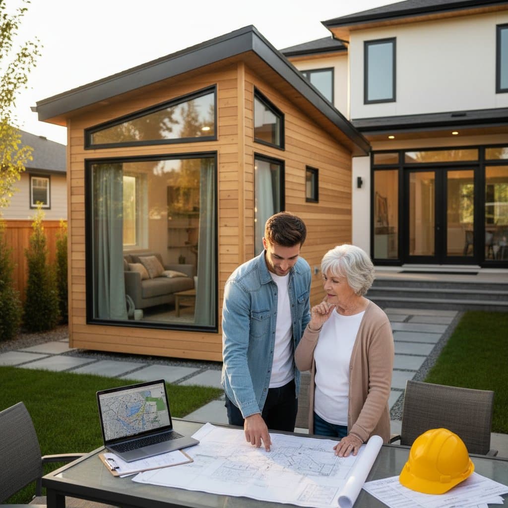 Featured image for Granny Pods Need Zoning Approval Before You Buy