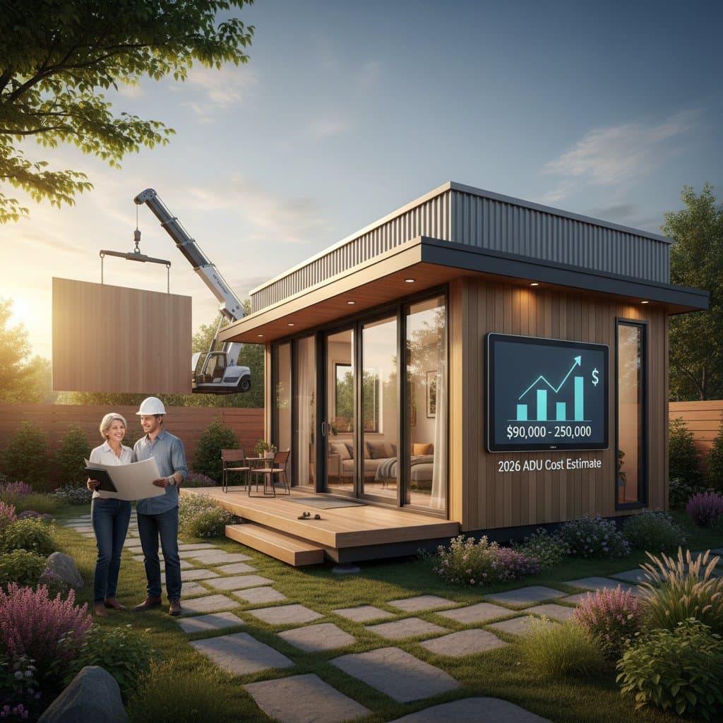 Featured image for Granny Pod Costs Run $90K to $250K in 2026