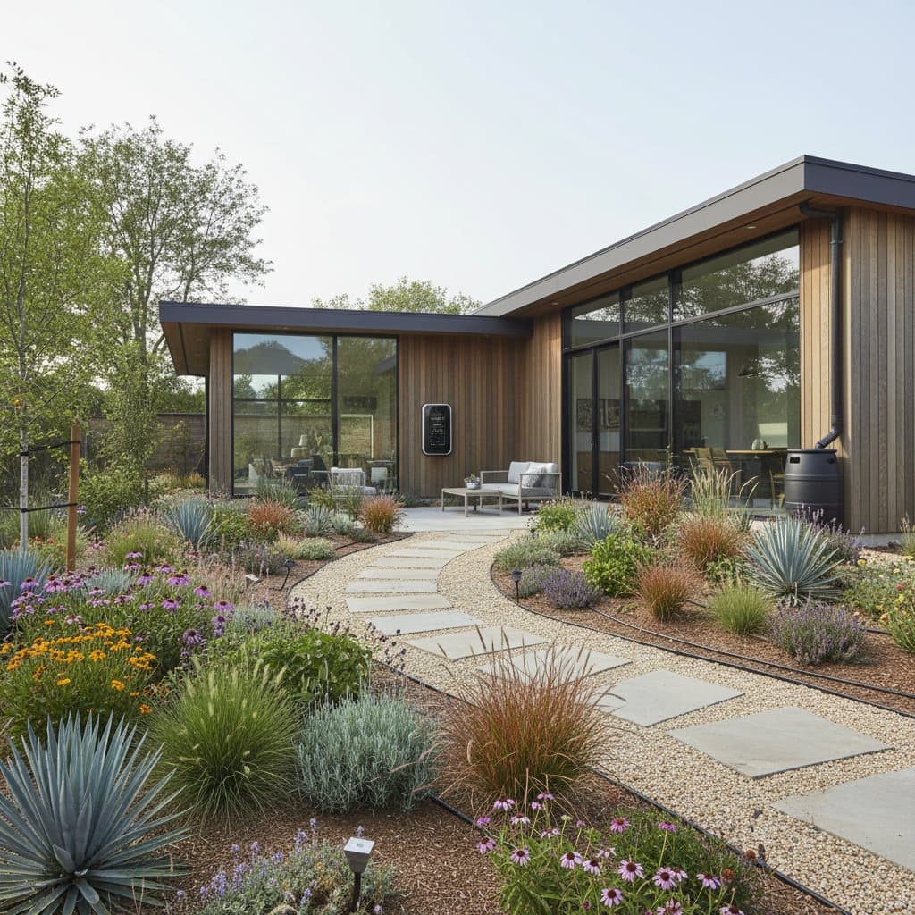 Image for Climate-Resilient Yards: 2026 Costs and Planning
