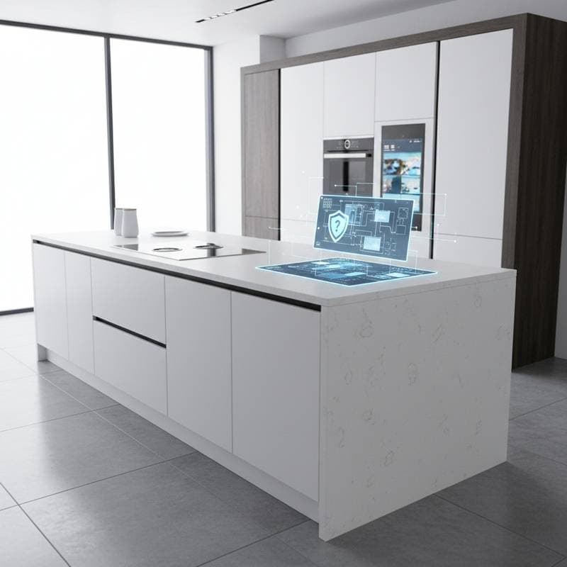 Featured image for Coverage Gaps in Modular Kitchen Warranties