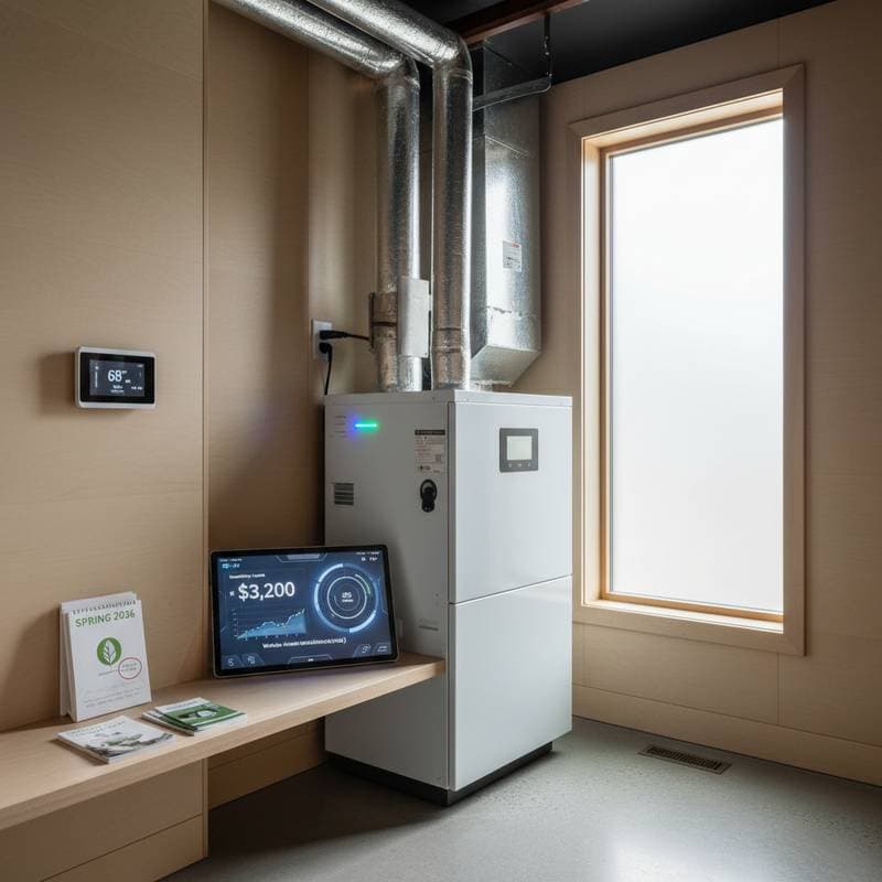 Featured image for Whole-Home Dehumidifier Costs Average $3,200 in 2026