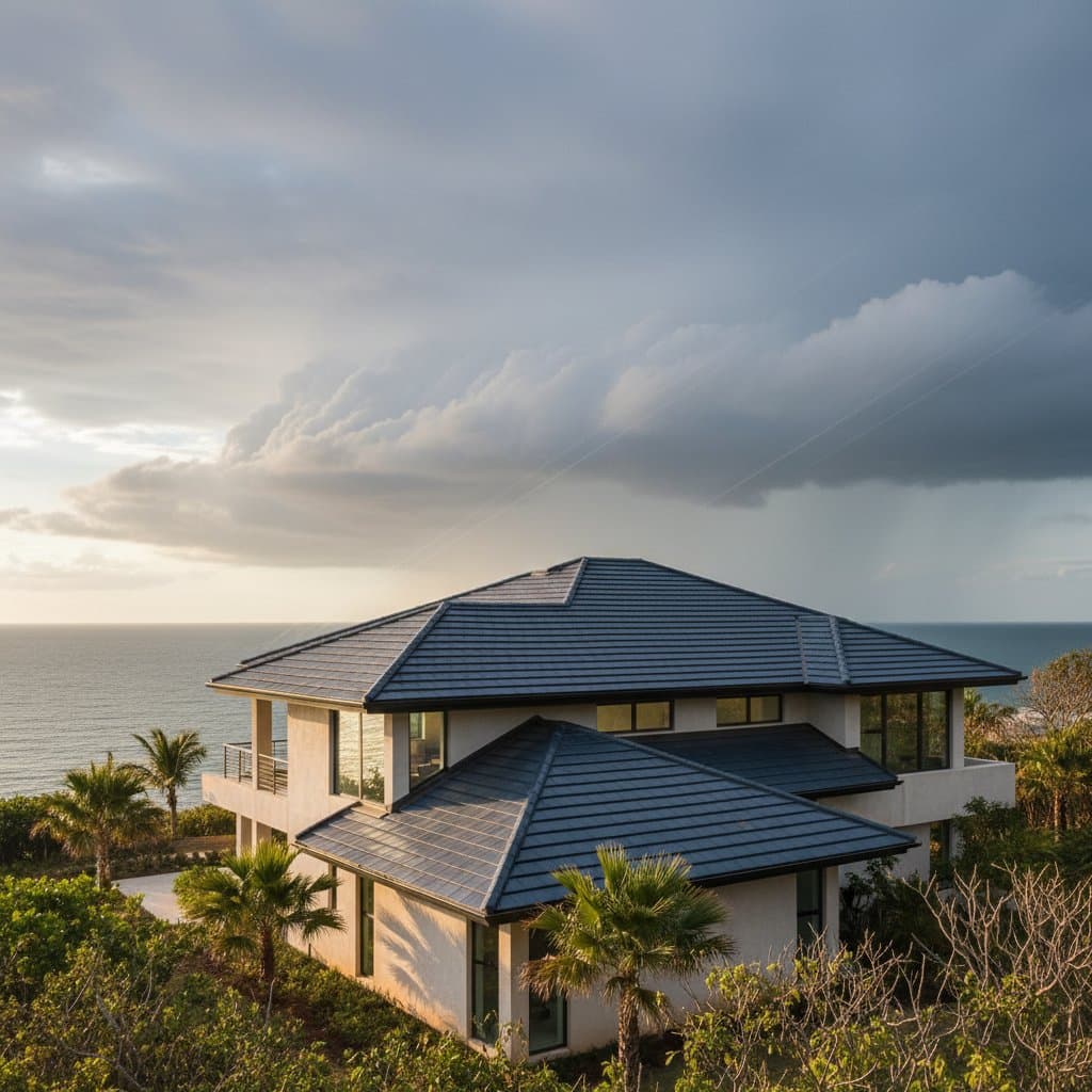 Featured image for Climate-Resilient Roofs Pay Off in Storm Zones