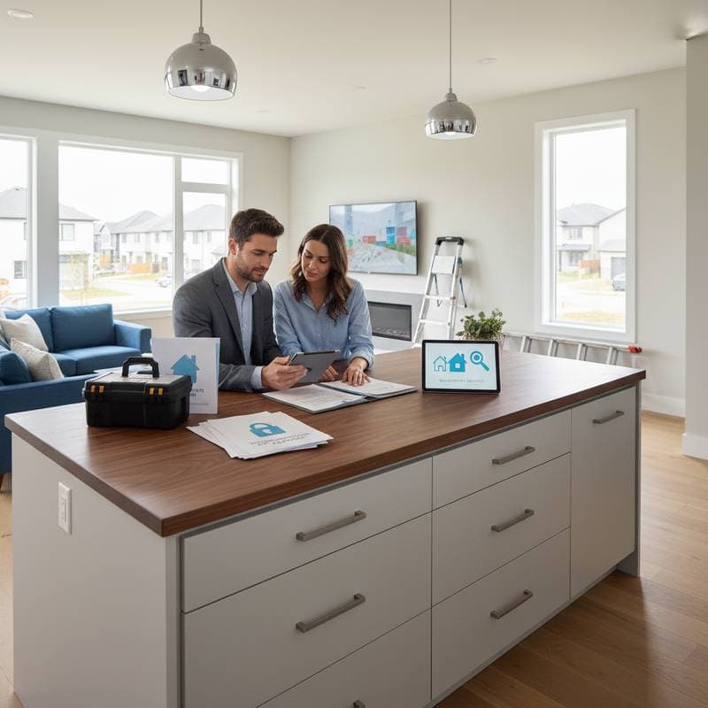 Featured image for Should You Buy a Home Warranty Before Closing?