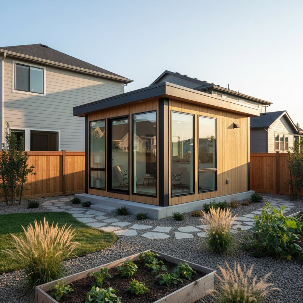 Image for Granny Pods Cost $80K-$250K: ADU Price Breakdown