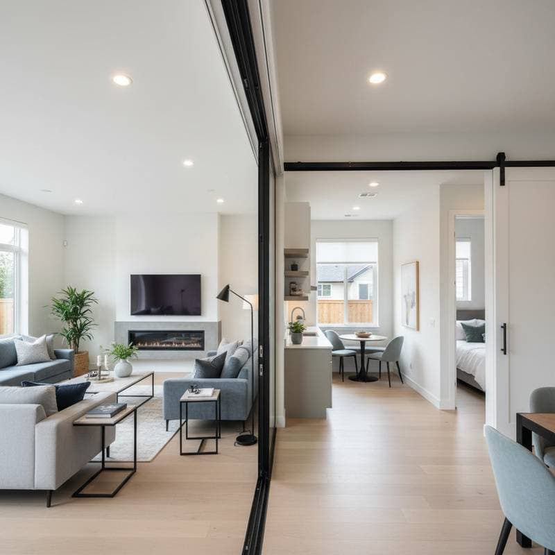 Image for Zoning Private Suites Within Shared Multigenerational Homes