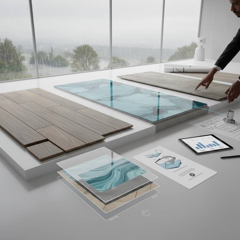 Featured image for Flood-Proof Flooring Costs $8-14 Per Square Foot in 2026