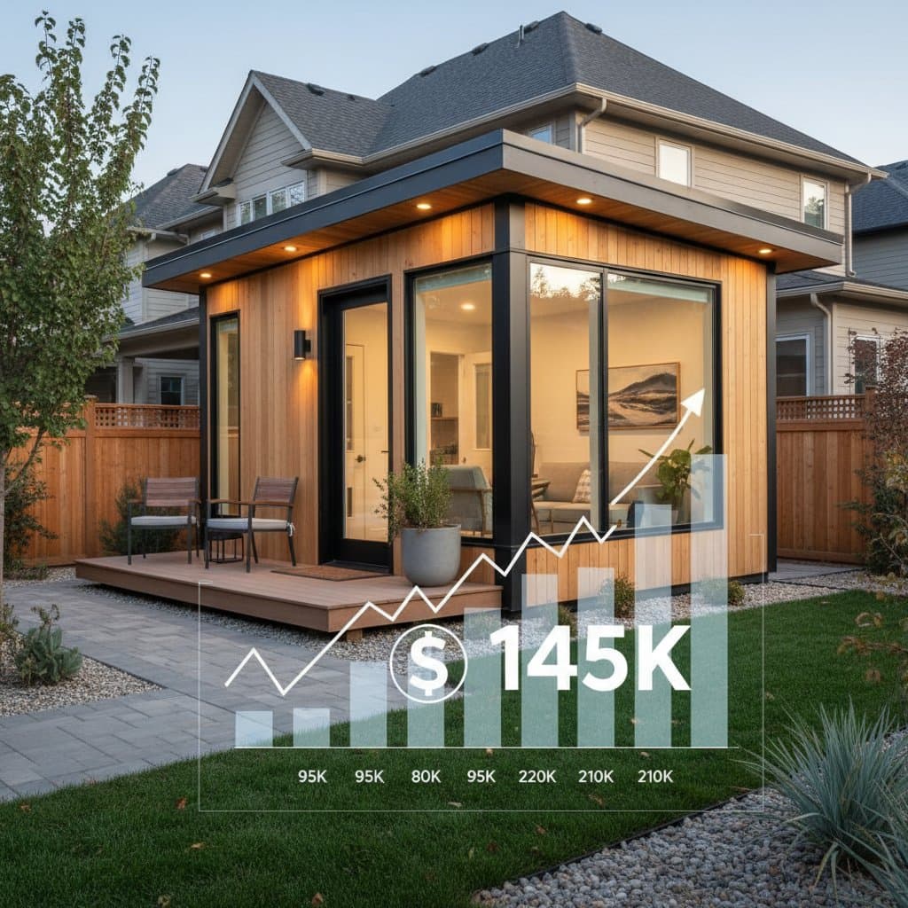 Featured image for Granny Pod Costs Average $145K in 2026