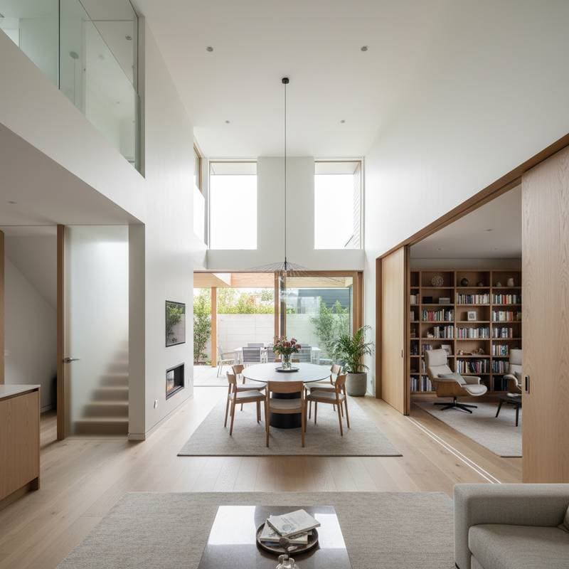 Featured image for Balancing Privacy and Connection in Shared Homes