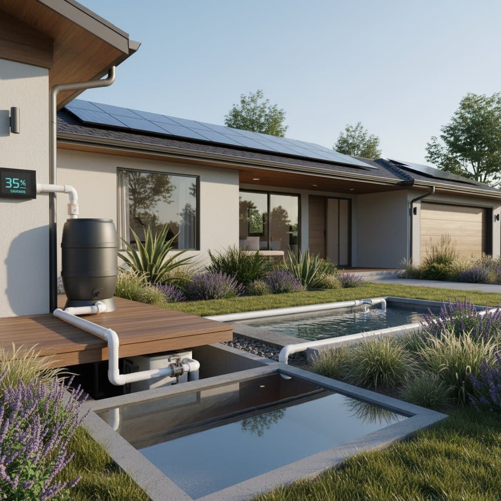 Featured image for Greywater Systems Cut Water Bills 25-40 Percent