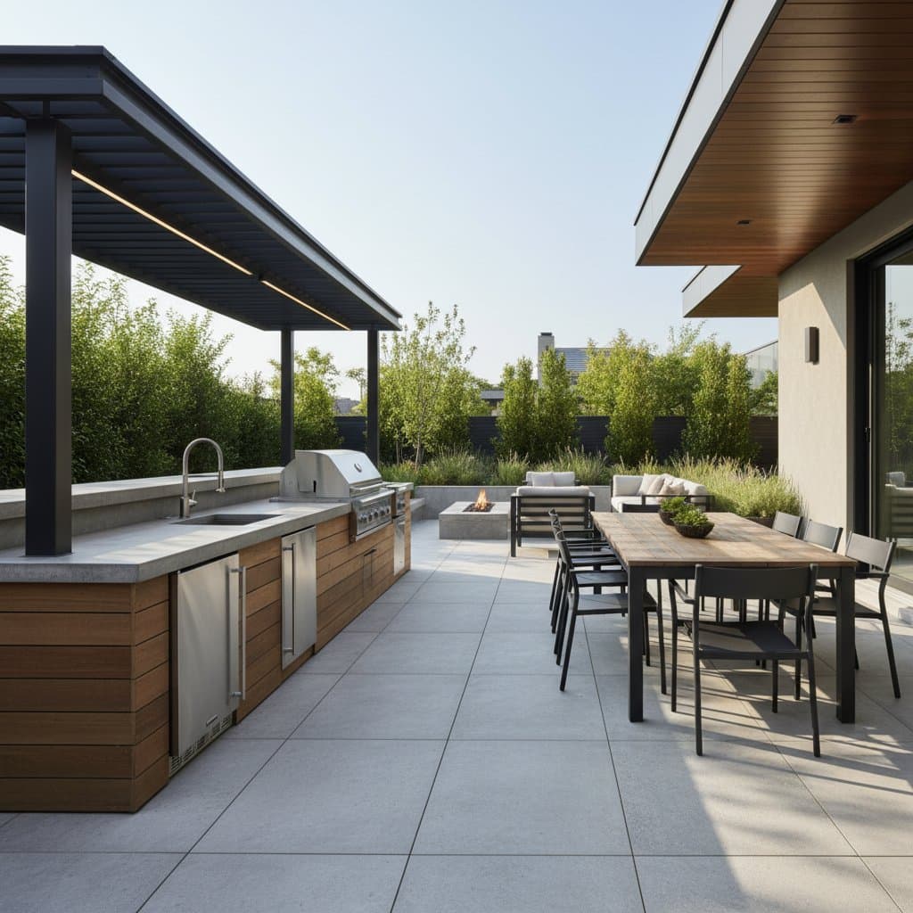 Featured image for Outdoor Kitchen Costs Range $5K to $50K in 2026