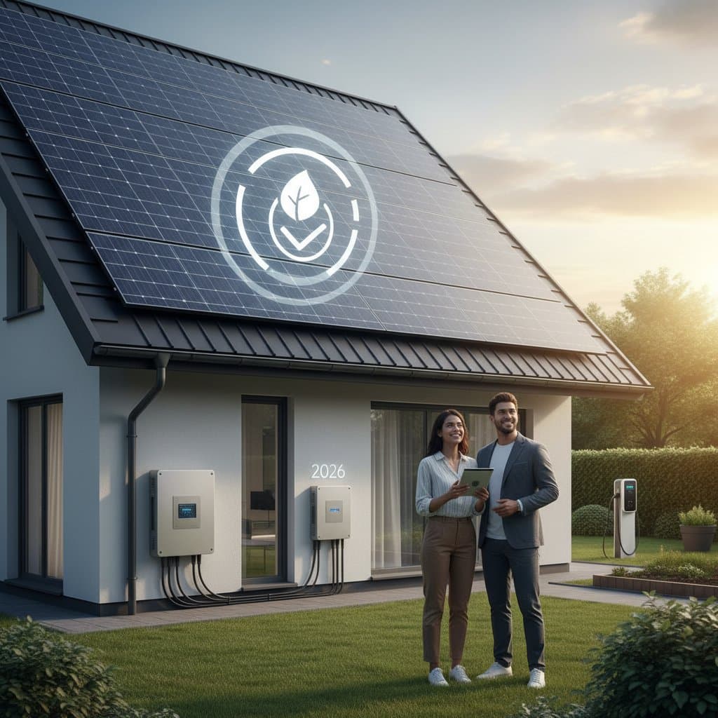 Image for Solar Warranties Now Cover Panels and Inverters