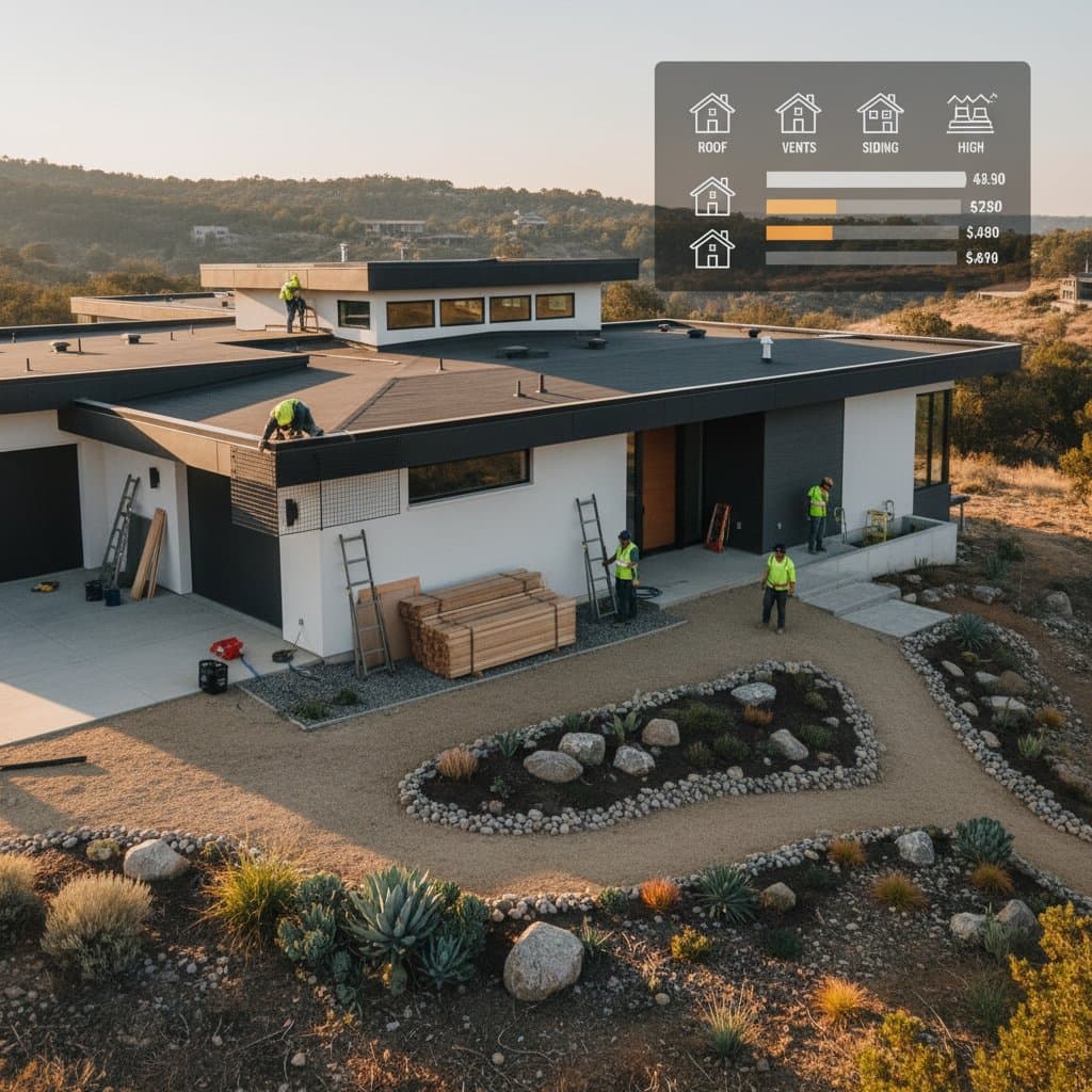 Featured image for Wildfire-Proofing Costs $6K to $60K: What Actually Changes the Price