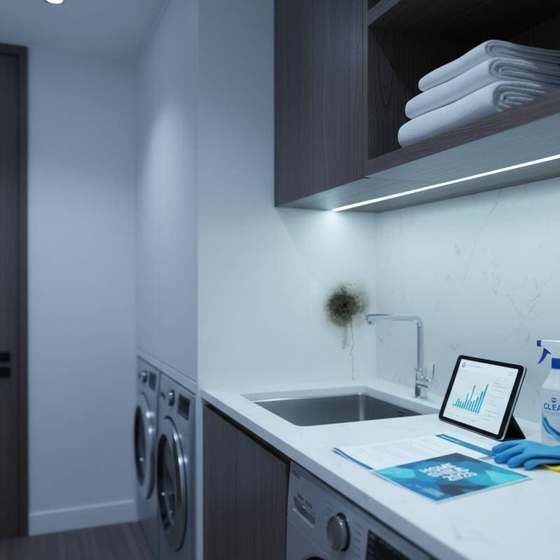 Featured image for Most Home Warranties Exclude Mold Damage Coverage