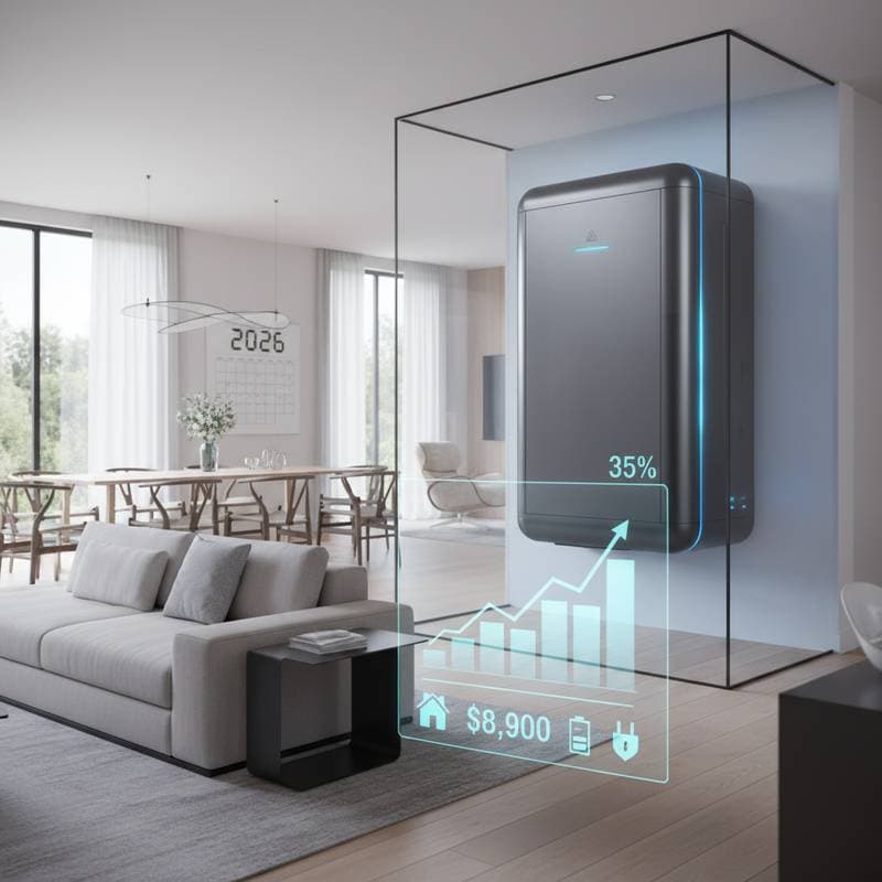 Featured image for Home Generator Costs Jump 35% as Grid Fears Rise