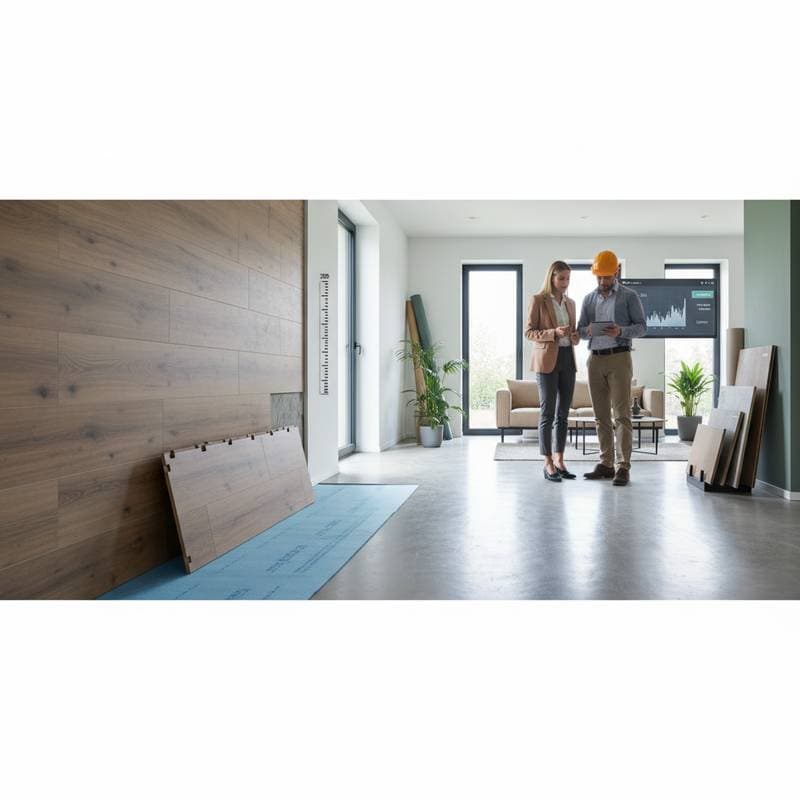 Featured image for Flood-Proof Flooring Costs $2K to $15K in 2026