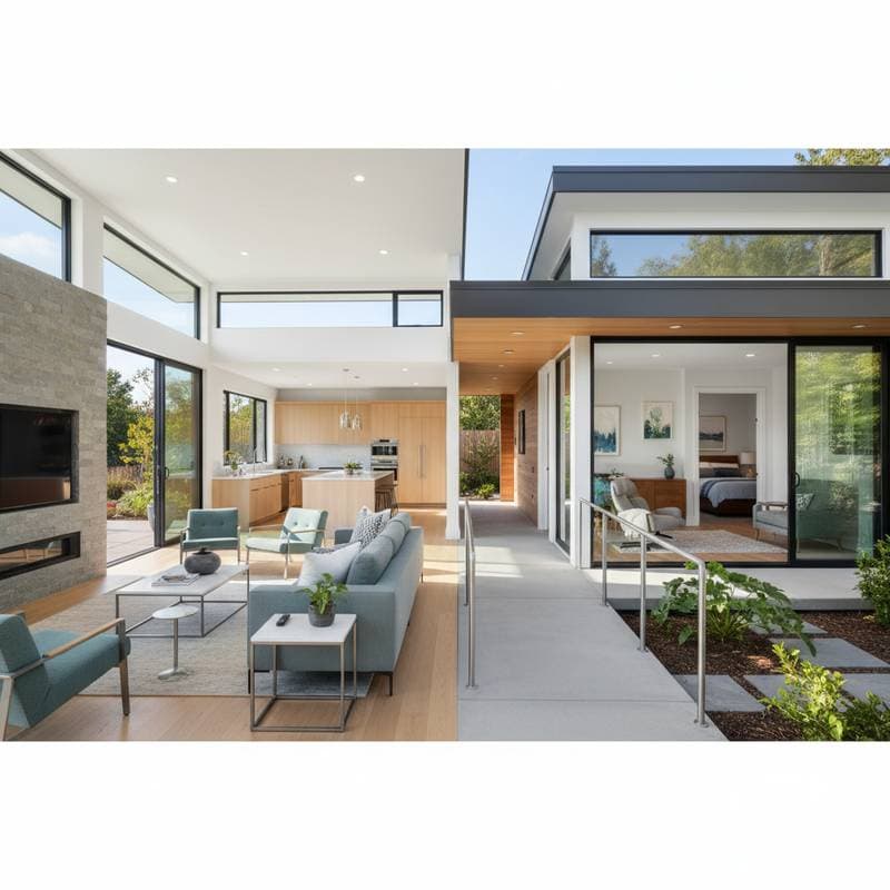 Featured image for Multigenerational Homes: Privacy With Proximity Design