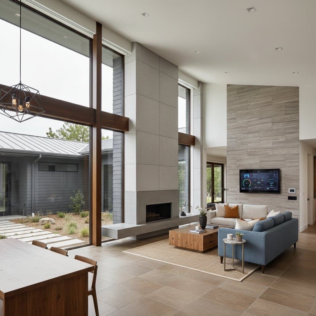 Featured image for Fire-Resistant Home Upgrades Cost $3K to $15K in 2024